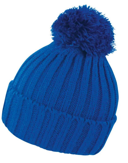 Result Winter Hdi Quest Knitted Hat r369x - - Customisable Hats