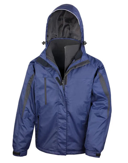 Result Mens 3 In 1 Journey Jacket R400M