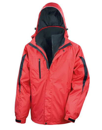 Result Mens 3 In 1 Journey Jacket R400M