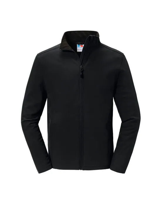 Russell Collection Russell Essential Softshell Jacket R420M