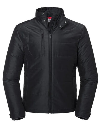 Russell Collection Russell Mens Cross Jacket R430M