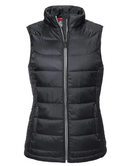 Russell Collection Russell Ladies Nano Bodywarmer R441F