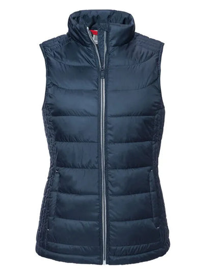 Russell Collection Russell Ladies Nano Bodywarmer R441F