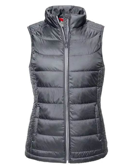 Russell Collection Russell Ladies Nano Bodywarmer R441F
