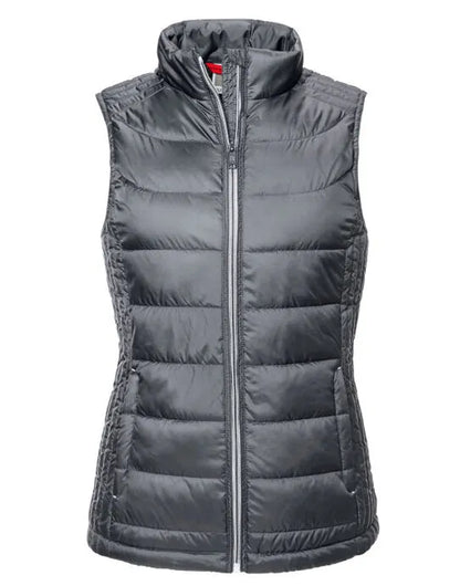 Russell Collection Russell Ladies Nano Bodywarmer R441F