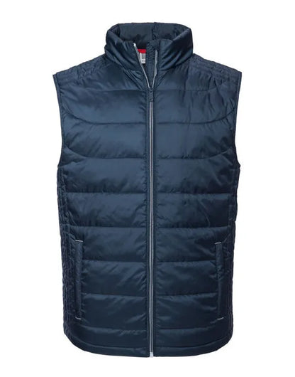 Russell Collection Russell Mens Nano Bodywarmer R441M