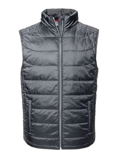 Russell Collection Russell Mens Nano Bodywarmer R441M