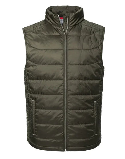 Russell Collection Russell Mens Nano Bodywarmer R441M