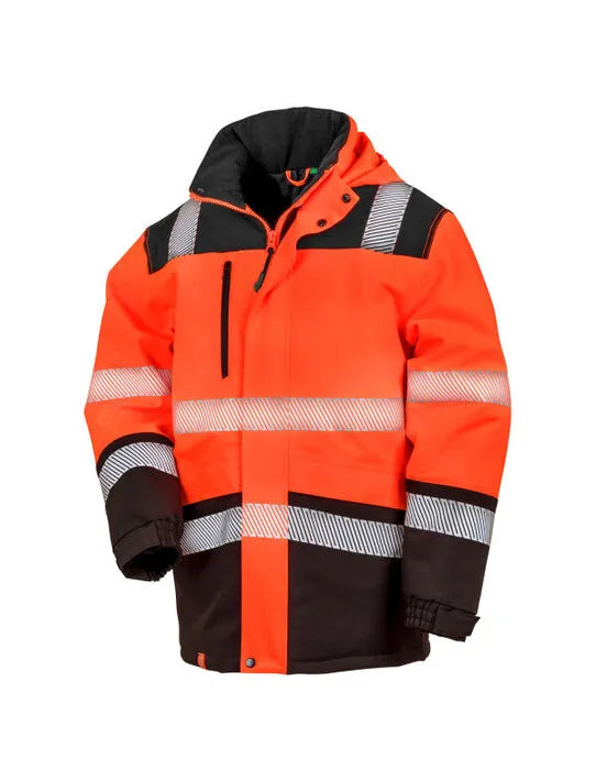 Result SGuard Extreme Tech Safety Coat R475X