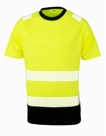 Result Recycled Safety T Shirt R502X