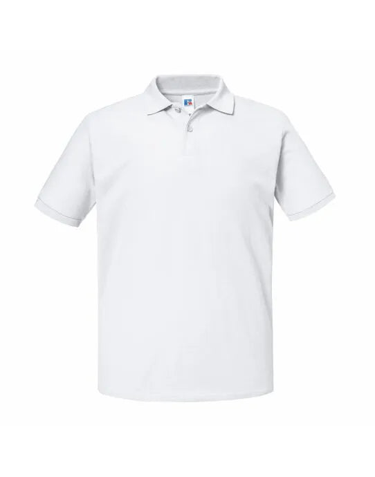Russell Collection Russell Authentic Eco Polo R570M
