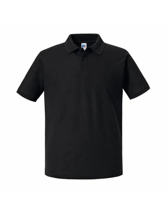 Russell Collection Russell Authentic Eco Polo R570M