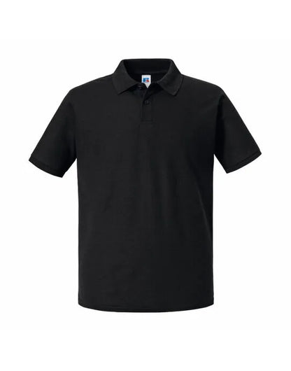 Russell Collection Russell Authentic Eco Polo R570M