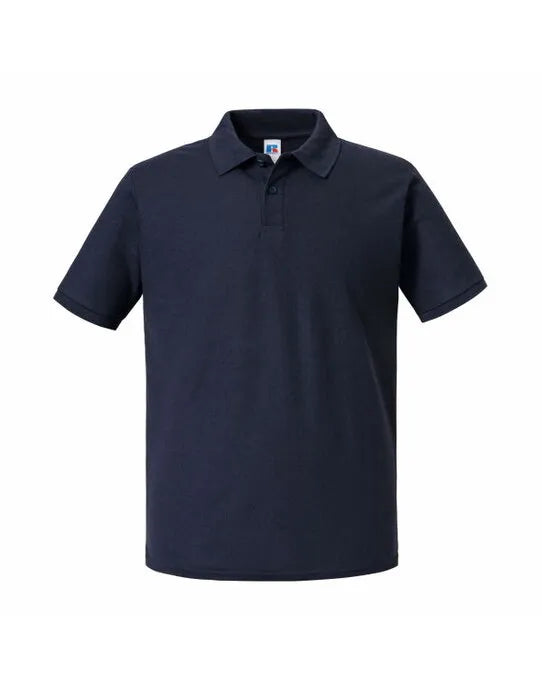 Russell Collection Russell Authentic Eco Polo R570M