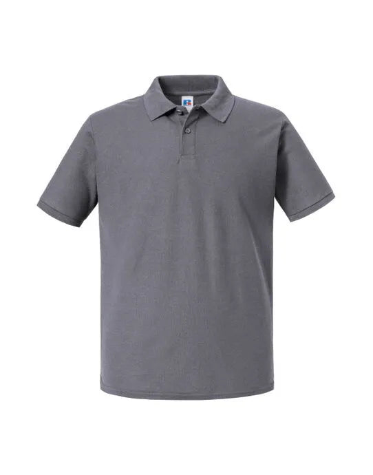 Russell Collection Russell Authentic Eco Polo R570M