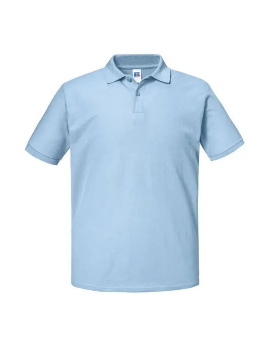 Russell Collection Russell Authentic Eco Polo R570M