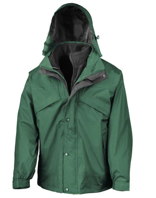 Result 3 In 1 Zip and Clip Jacket R68X