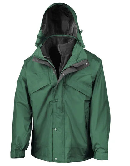 Result 3 In 1 Zip and Clip Jacket R68X