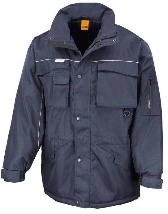 Result Workguard Combo Coat R72X