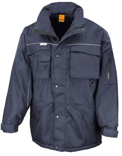 Result Workguard Combo Coat R72X
