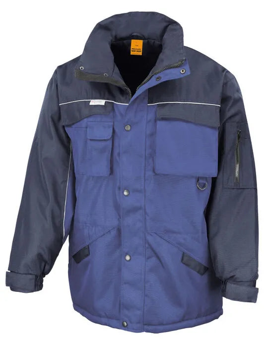 Result Workguard Combo Coat R72X