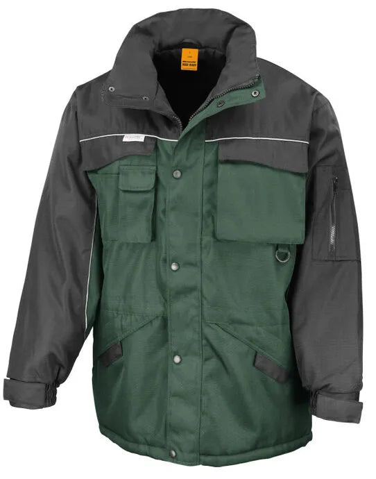 Result Workguard Combo Coat R72X