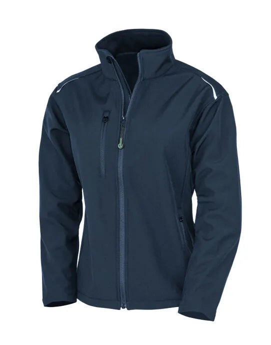 Result Recycled Ladies Pable Softshell R900F