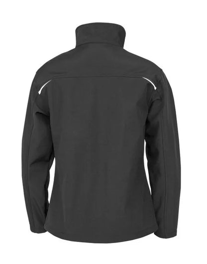 Result Recycled Ladies Pable Softshell R900F