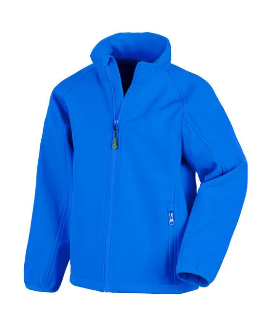 Result Genuine Recycled Result Recycled Jnr &amp; Youth Softshell R901JY