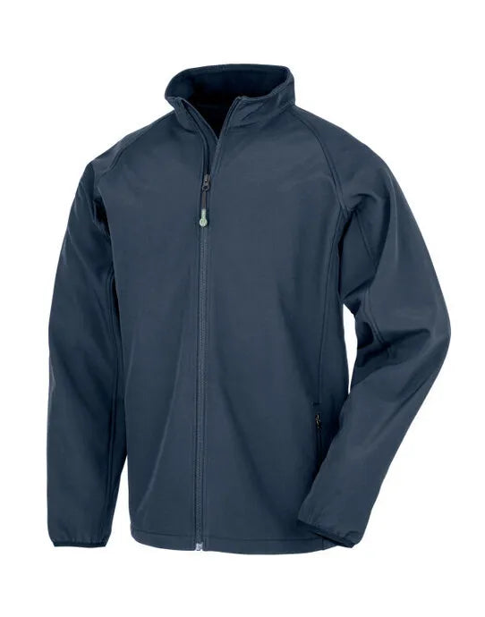 Result Genuine Recycled Result Recycled Jnr &amp; Youth Softshell R901JY