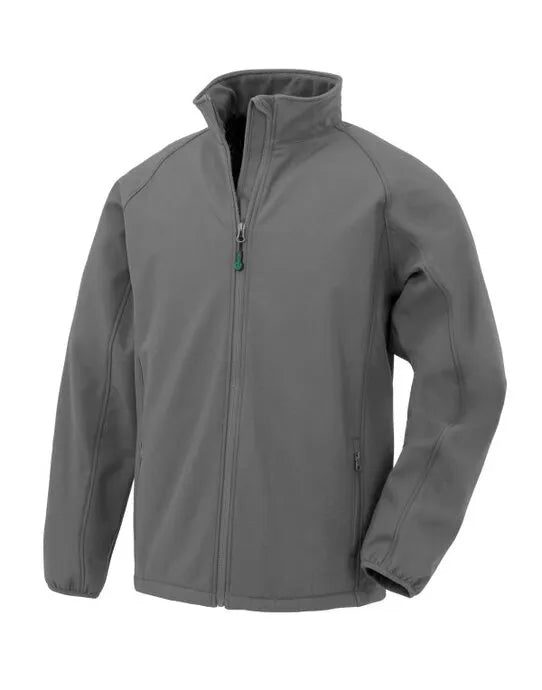 Result Genuine Recycled Result Recycled Jnr &amp; Youth Softshell R901JY