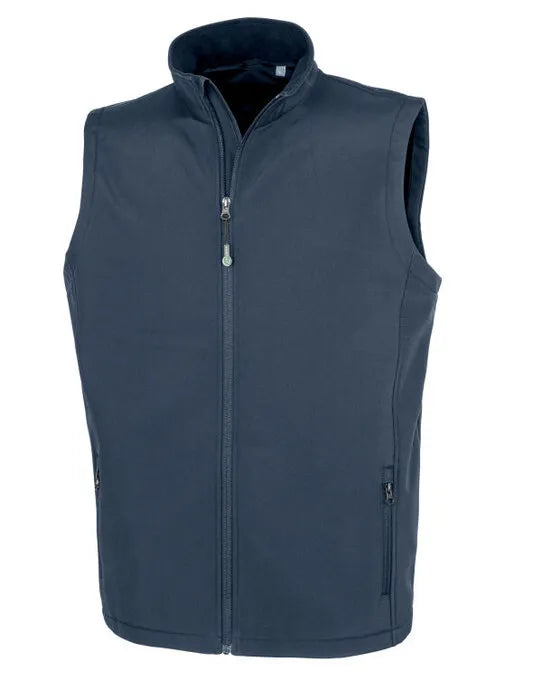Result Recycled Mens Printable BWarmer R902M