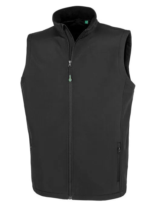Result Recycled Mens Printable BWarmer R902M