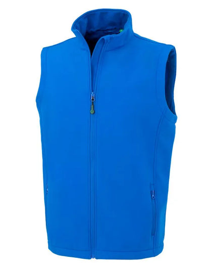 Result Recycled Mens Printable BWarmer R902M