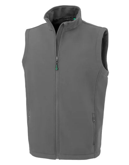 Result Recycled Mens Printable BWarmer R902M