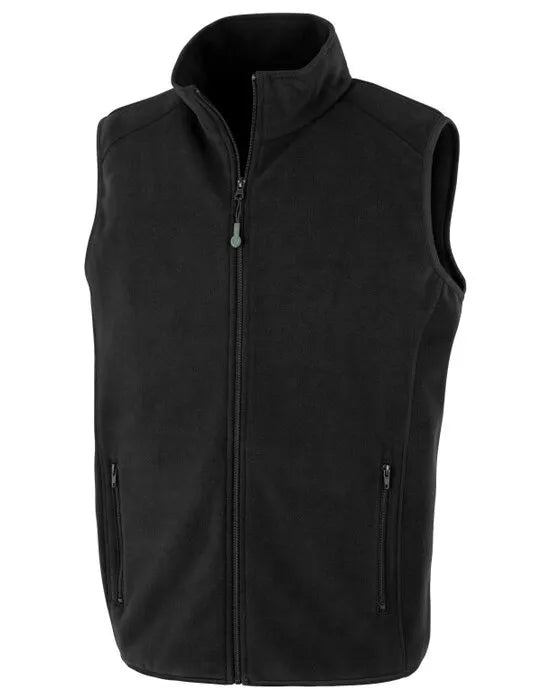 Result Recycled Unisex Fleece Bodywarmer R904X