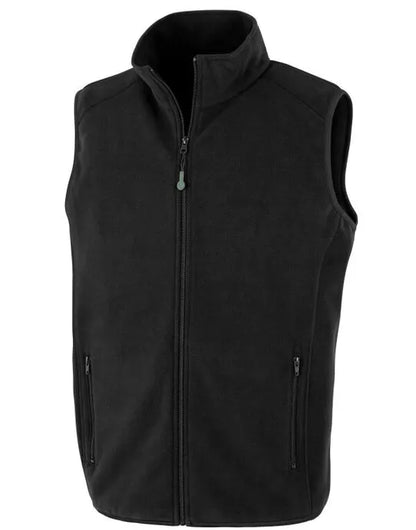 Result Recycled Unisex Fleece Bodywarmer R904X