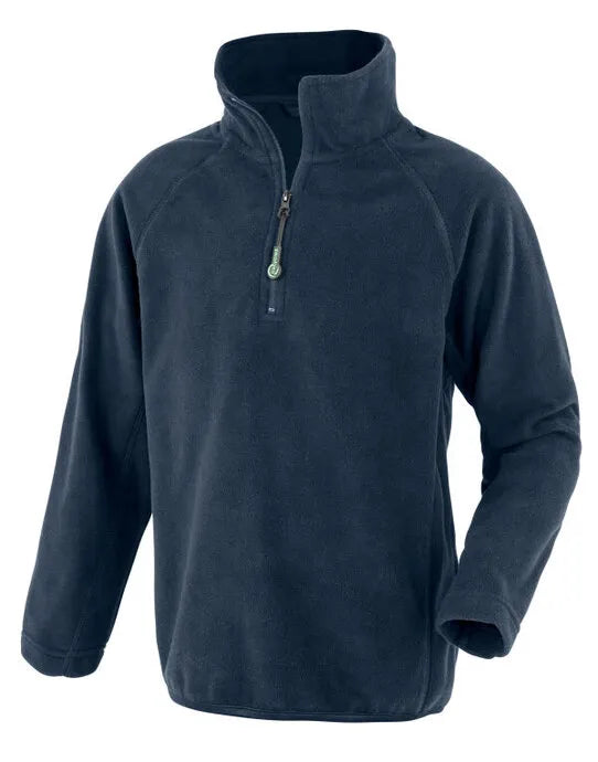 Result Recycled Junior Microfleece Top R905J