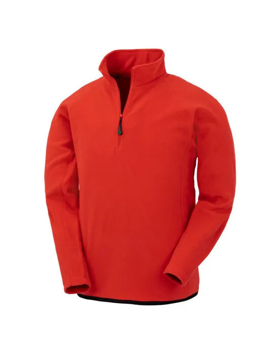 Result Recycled Unisex Microfleece Top R905X
