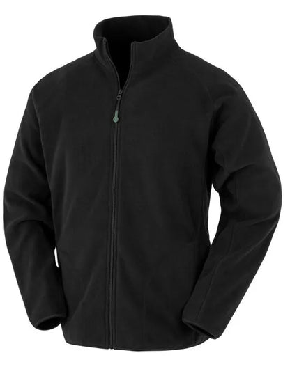 Result Recycled Microfleece Jacket R907X