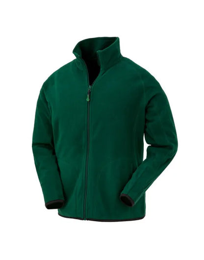 Result Recycled Microfleece Jacket R907X