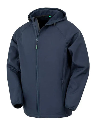 Result Mens Recycled Pable Hood Sshell R911M