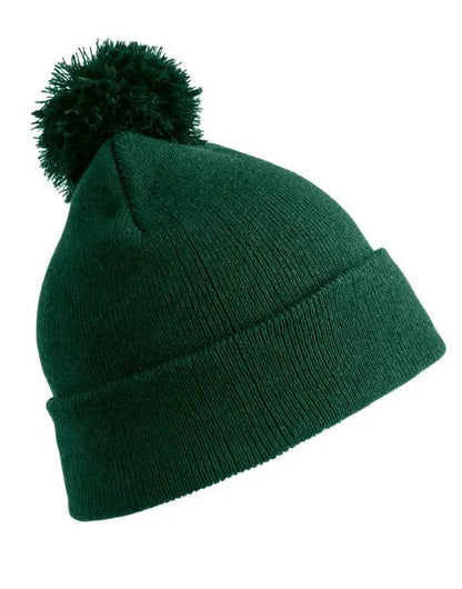 Result Winter Essentials Pom Pom Beanie rc028x