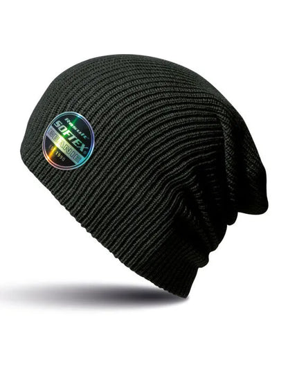 Result Core Softex Beanie Hat rc031x - - Customisable Hats