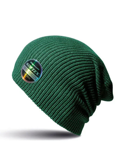 Result Core Softex Beanie Hat rc031x - - Customisable Hats