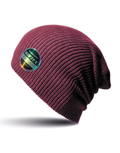 Result Core Softex Beanie Hat rc031x - - Customisable Hats