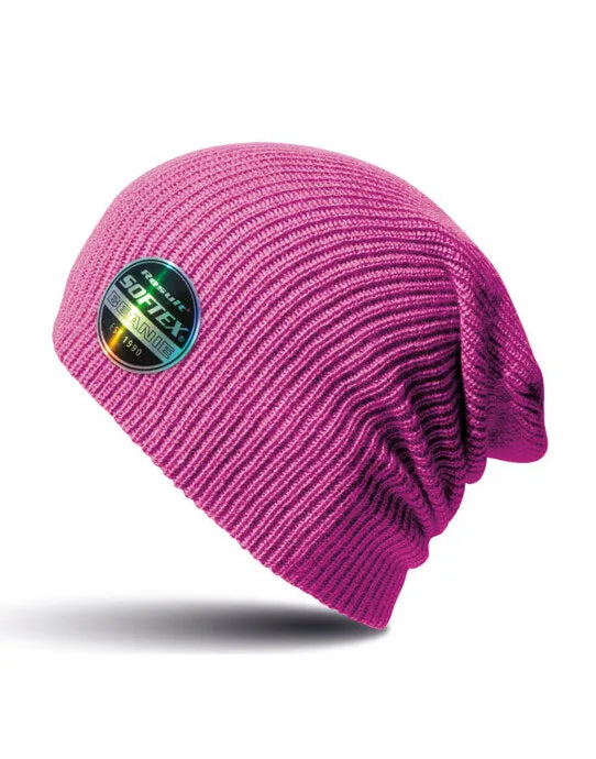 Result Core Softex Beanie Hat rc031x - - Customisable Hats