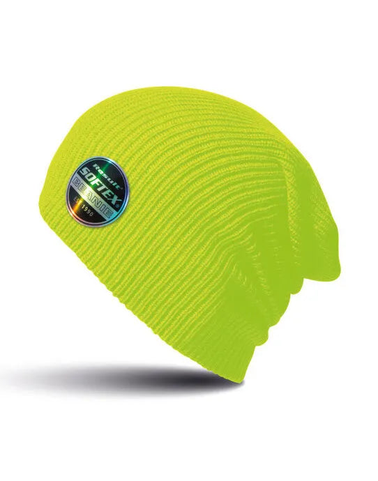 Result Core Softex Beanie Hat rc031x - - Customisable Hats
