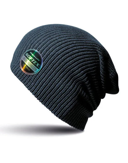 Result Core Softex Beanie Hat rc031x - - Customisable Hats