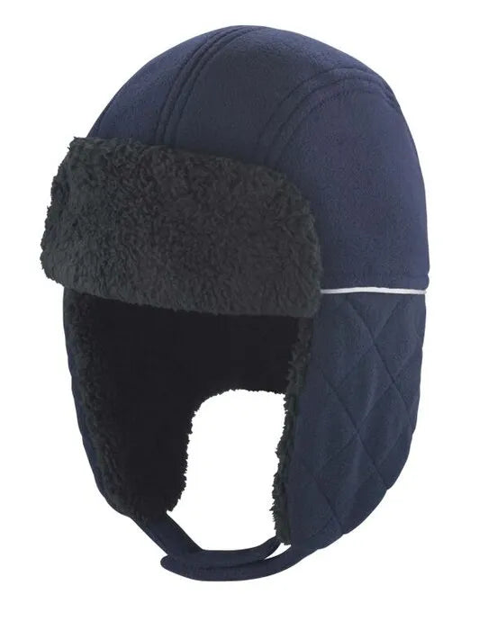 Result Winter Ocean Trapper Hat rc032x